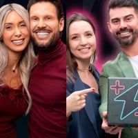 Reta final! Quem vence o 'Power Couple 2025'? Enquete UOL surpreende ao revelar casal favorito do público no Top 4