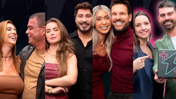 Reta final! Quem vence o 'Power Couple 2025'? Enquete UOL surpreende ao revelar casal favorito do público no Top 4