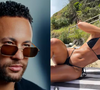 A repercussão começou quando usuários perceberam que Neymar havia curtido fotos sensuais de Pauline Tantot que segundo a revista Quem, a influenciadora francesa já teria participado anteriormente de uma festa organizada pelo jogador