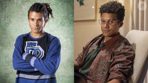 Lucas Leto estreou em 2019 na novela 'Bom Sucesso'. Em 'Vale Tudo', Lucas Leto dá vida ao estiloso Sardinha, braço direito de Solange Duprat