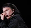 Lady Gaga ficou muito emocionada durante o show no Rio de Janeiro