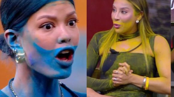 Banho de tinta e confusão generalizada! 'BBB 25' pega fogo com acusações pesadas no Sincerão; saiba TUDO o que rolou