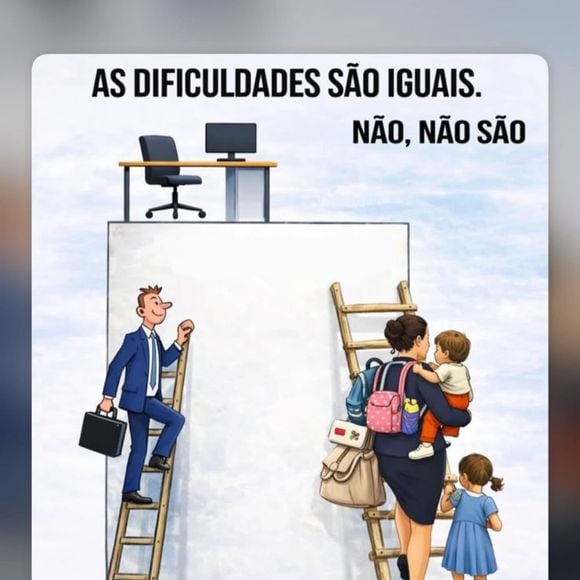 Desabafo antes do anúncio? Post de Carolina Ferraz repercute após saída do ‘Domingo Espetacular’