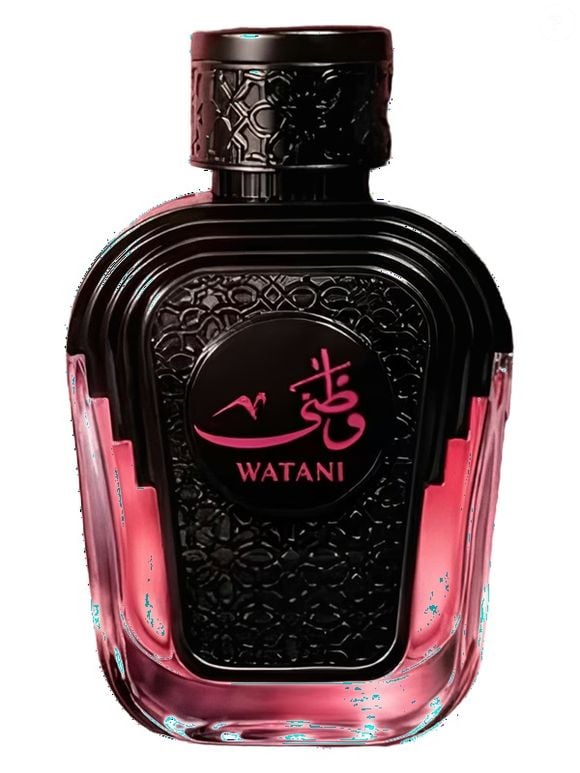 Watani Pink (Al Wataniah) - 100ml | R$ 219,90 - aposta em uma combinação oriental floral que equilibra delicadeza e personalidade