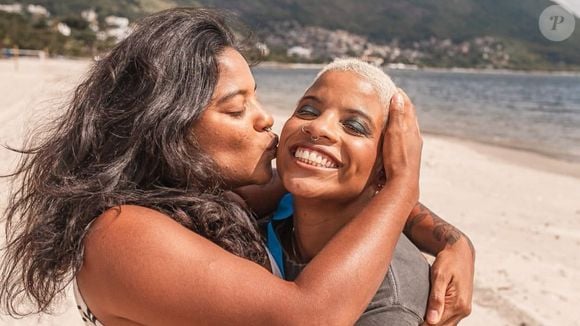 Anteriormente, irmã de Juliana Marins também já tinha feito uma homenagem comovente para a irmã, nas redes sociais.