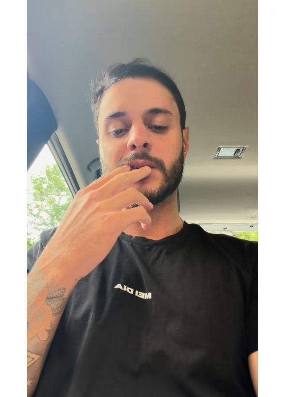 Morte de Henrique Maderite abalou o filho do influencer: 'Te amo demais. Você sempre foi um espelho para mim'