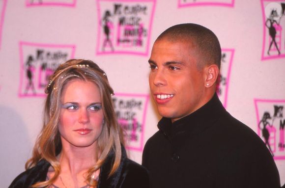 Susana Werner foi noiva de Ronaldo Fenômeno durante três anos