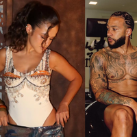 'Deixa eu segurar essa calça...': Memphis Depay, do Corinthians, reacende rumores de romance com Maisa em nova foto da ex-SBT; apresentadora já se posicionou sobre boatos