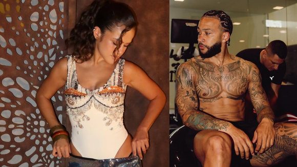 'Deixa eu segurar essa calça...': Memphis Depay, do Corinthians, reacende rumores de romance com Maisa em nova foto da ex-SBT; apresentadora já se posicionou sobre boatos