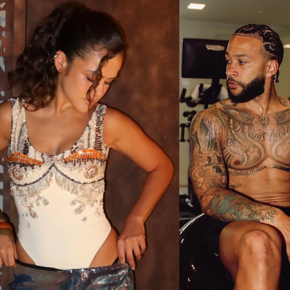 'Deixa eu segurar essa calça...': Memphis Depay, do Corithians, reacende rumores de romance com Maisa em nova foto da ex-SBT; apresentadora já se posicionou sobre boatos