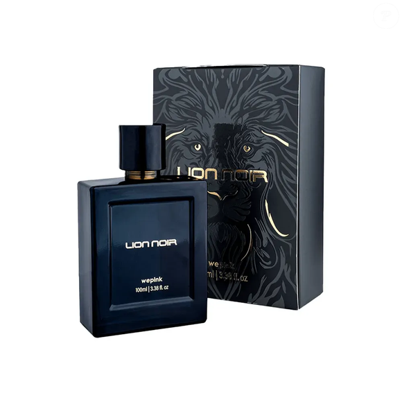 Com abertura cítrica e fundo amadeirado, o Lion Noir aposta em elegância e intensidade para acompanhar diferentes ocasiões