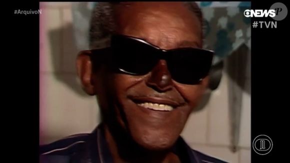 Cartola morreu em novembro de 1980 após luta de 4 anos contra um câncer: enterro foi acompanhado por 3.000 pessoas