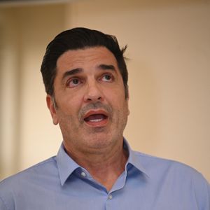 Edu Guedes revelou que, inicialmente, escondeu ‘das crianças’ a gravidade de seu diagnóstico