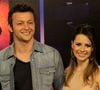 Sandy e Lucas Lima terminaram casamento em 2023 após quase 15 anos juntos
