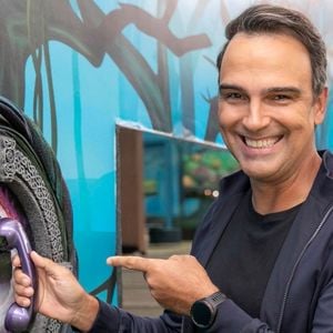 'BBB 25' seguirá com Tadeu Schmidt na apresentação