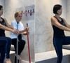 Esse exercício é perfeito para trabalhar a coordenação e o controle neuromuscular