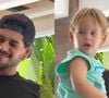 Zé Felipe se pronuncia e pede desculpas após vídeo polêmico com o filho de quase 2 anos; entenda a repercussão!
