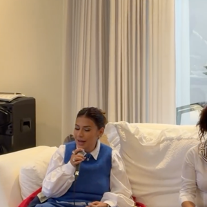Simone Mendes também soltou a voz e interpretou diversos sucessos em sua festa de aniversário