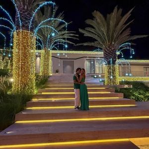 Virginia Fonseca se mudou para mansão de luxo e não economizou na decoração de Natal-2024