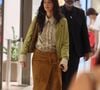 Bruna Marquezine usou look grifado internacional para consulta médica na Zona Sul do Rio em 27 de fevereiro de 2026