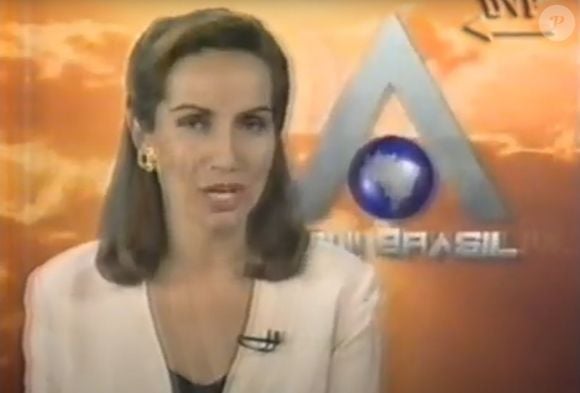 'Aqui Brasil' em 1993 se transformou em telejornal diário do SBT