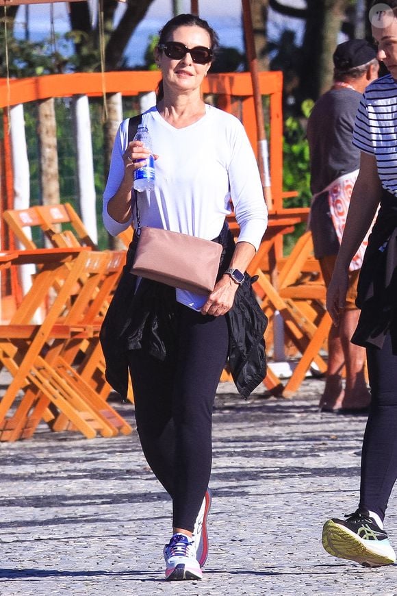 Fátima Bernardes revela que gostaria de apresentar um reality show