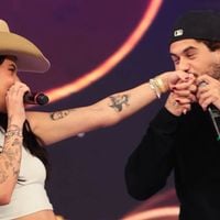 Nem fala machista, nem conversa delicada: Zé Felipe revela porque namoro com Ana Castela acabou após 2 meses. 'Foi mais por...'