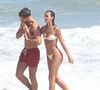 Bruna Marquezine e João Guilherme começaram 2025 assim como em 2024: juntos, mas vidente crava que separação ocorre esse ano