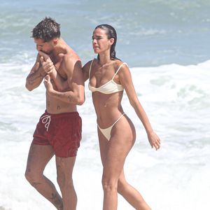Bruna Marquezine e João Guilherme começaram 2025 assim como em 2024: juntos, mas vidente crava que separação ocorre esse ano