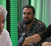 Bebeto gravou com Ricardo Teodoro e Cauã Reymond