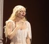 Lady Gaga fez um verdadeiro espetáculo na Praia de Copacabana no último sábado, dia 03 de maio