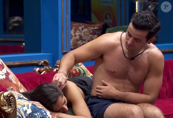 Antes de se envolver com Isabelle, Matteus namorou com Deniziane ainda no 'BBB 24'