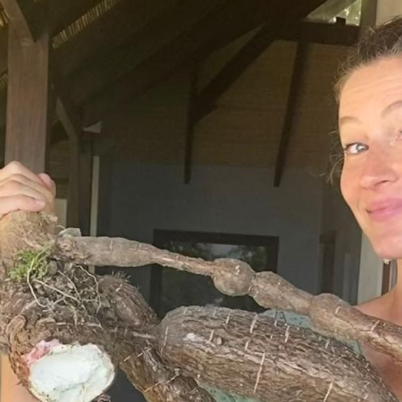 Aos 46 anos, Gisele Bündchen revela os hábitos que ajudam a manter o corpo em forma e a saúde em dia