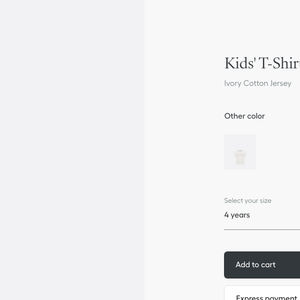Bruna Biancardi escolheu para as filhas uma t-shirt infantil da Dior que custa 240 euros, o equivalente a R$ 1418,44 na cotação atual