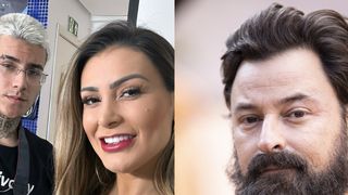 A inusitada conexão entre Andressa Urach, envolvida em polêmica sobre conteúdo adulto com filho primogênito, e a novela bíblica de maior audiência até hoje da Record