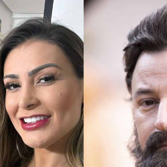 A inusitada conexão entre Andressa Urach, envolvida em polêmica sobre conteúdo adulto com filho, e a novela bíblica de maior audiência da Record
