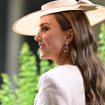 O simbolismo por trás do look de R$ 4,7 mil de Kate Middleton em casamento real