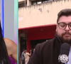 Gaby Cabrini no ‘Fofocalizando’: 'Eu queria saber o que levou a polícia a acreditar que ele poderia ir para fora do país'