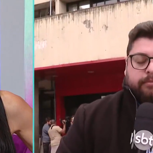 Gaby Cabrini no ‘Fofocalizando’: 'Eu queria saber o que levou a polícia a acreditar que ele poderia ir para fora do país'