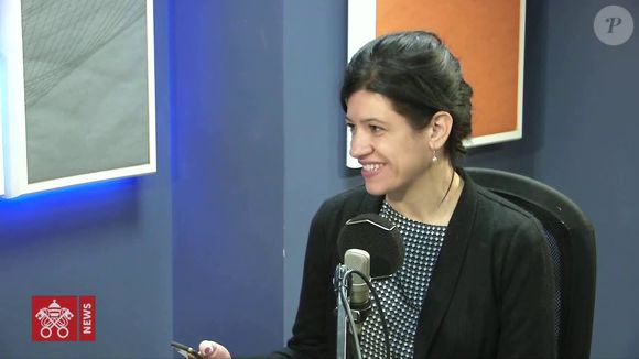 Bianca Fraccalvieri trabalhava diretamente com Papa Francisco, que ajudava a aprovar as postagens que iam ao ar