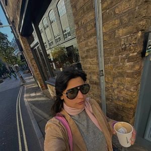 Giulia Costa aproveitou a última quinta-feira (13), dia de TBT, para trazer um registro como desabafo