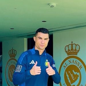 Cristiano Ronaldo chegou ameaçar Andressa Urach após modelo querer expor noite quente