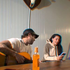 Zé Felipe se declarou para Ana Castela durante uma música