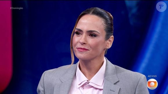 Conhecida pela personalidade forte, Ana Paula Renault reforçou que informação e entretenimento podem caminhar juntos ao celebrar o novo contrato firmado com a TV Globo