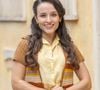 Larissa Manoela será uma mocinha sofredora na 'Êta Mundo Melhor!', a enfermeira Estela