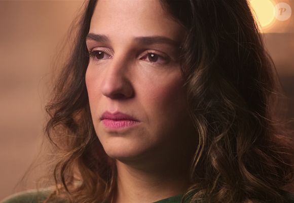 Ana Carolina Oliveira, mãe de Isabella Nardoni, durante depoimento para documentário da Netflix sobre morte brutal da filha aos 5 anos