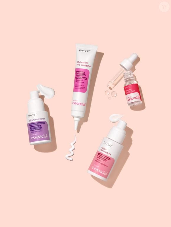 Linha reúne sete produtos de tratamento com ingredientes em alta na ciência da pele, como PDRN vegetal, exossomas de centella asiática e duplo retinol