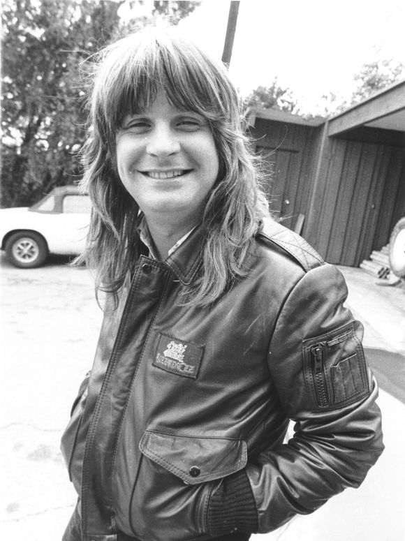 Na vida pessoal, Ozzy Osbourne construiu uma família sólida