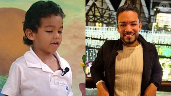 Quem também fez um sucesso imenso foi Luis Sales, o eterno fã do Raça Negra que participou do 'Topa Tudo por Dinheiro'. Hoje ele é cantor