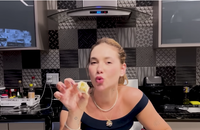 Aprenda a fazer a sobremesa de Virgínia Fonseca para o Natal